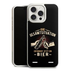 Organic Carry Case Hülle weiss