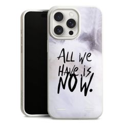 Organic Carry Case Hülle weiss