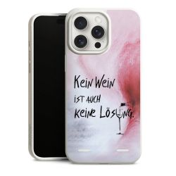 Organic Carry Case Hülle weiss