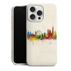 Organic Carry Case Hülle weiss