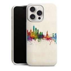 Organic Carry Case Hülle weiss