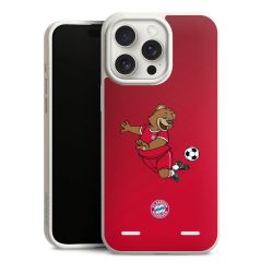 Organic Carry Case Hülle weiss