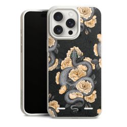 Organic Carry Case Hülle weiss