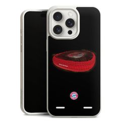 Organic Carry Case Hülle weiss