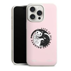 Organic Carry Case Hülle weiss