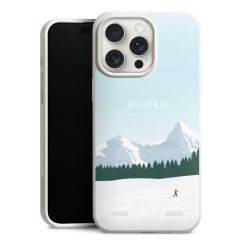 Organic Carry Case Hülle weiss