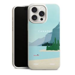 Organic Carry Case Hülle weiss