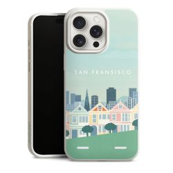 Organic Carry Case Hülle weiss