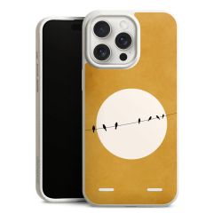 Organic Carry Case Hülle weiss