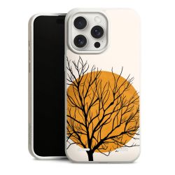 Organic Carry Case Hülle weiss