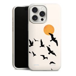 Organic Carry Case Hülle weiss