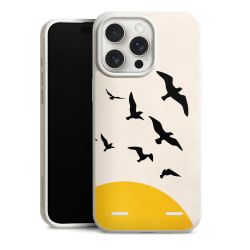 Organic Carry Case Hülle weiss