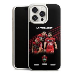 Organic Carry Case Hülle weiss