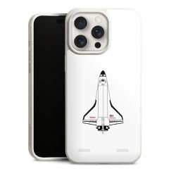 Organic Carry Case Hülle weiss