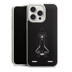 Organic Carry Case Hülle weiss