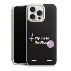 Organic Carry Case Hülle weiss