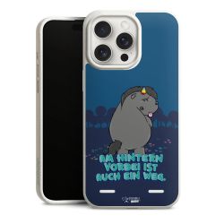 Organic Carry Case Hülle weiss