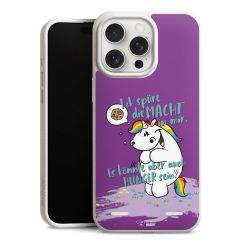 Organic Carry Case Hülle weiss