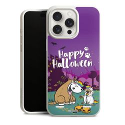 Organic Carry Case Hülle weiss