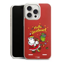 Organic Carry Case Hülle weiss