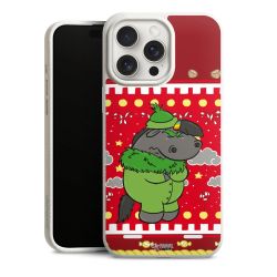 Organic Carry Case Hülle weiss