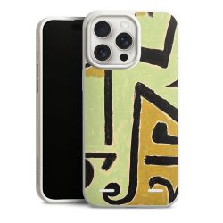 Organic Carry Case Hülle weiss