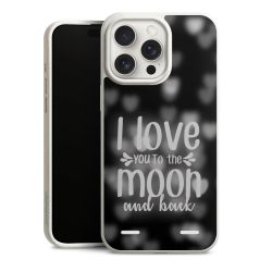 Organic Carry Case Hülle weiss