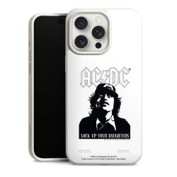 Organic Carry Case Hülle weiss