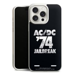 Organic Carry Case Hülle weiss