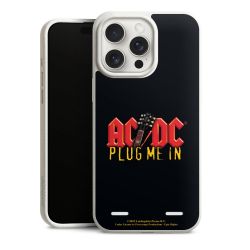 Organic Carry Case Hülle weiss