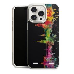 Organic Carry Case Hülle weiss