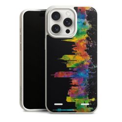 Organic Carry Case Hülle weiss