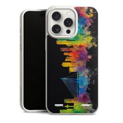 Organic Carry Case Hülle weiss