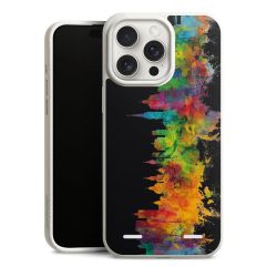 Organic Carry Case Hülle weiss