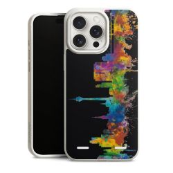 Organic Carry Case Hülle weiss