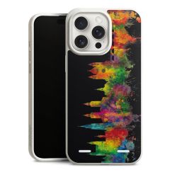 Organic Carry Case Hülle weiss