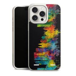 Organic Carry Case Hülle weiss