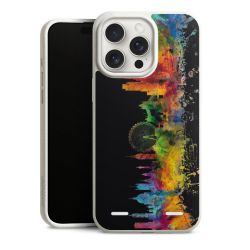 Organic Carry Case Hülle weiss