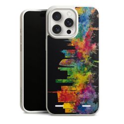 Organic Carry Case Hülle weiss