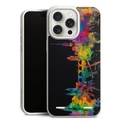 Organic Carry Case Hülle weiss