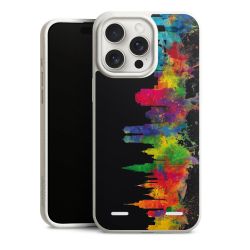 Organic Carry Case Hülle weiss