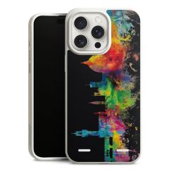 Organic Carry Case Hülle weiss