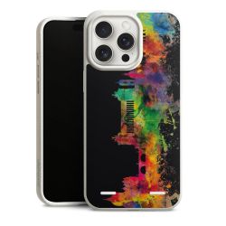 Organic Carry Case Hülle weiss