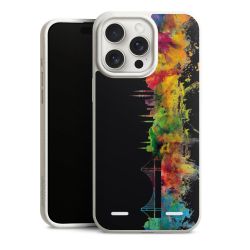 Organic Carry Case Hülle weiss