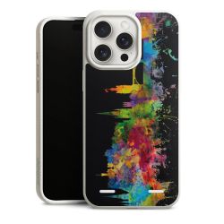 Organic Carry Case Hülle weiss