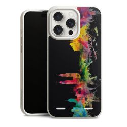 Organic Carry Case Hülle weiss