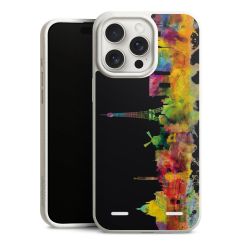 Organic Carry Case Hülle weiss