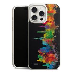 Organic Carry Case Hülle weiss