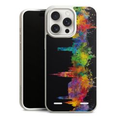 Organic Carry Case Hülle weiss