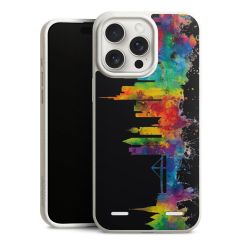 Organic Carry Case Hülle weiss